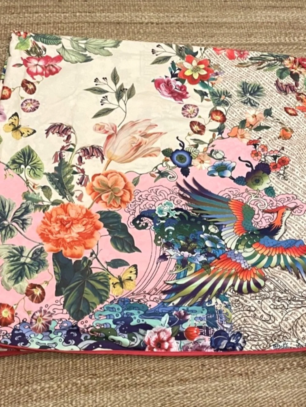 Johnny Was Travel Blanket 68